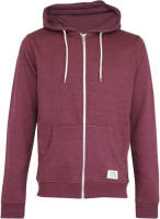 Blend vest aubergine