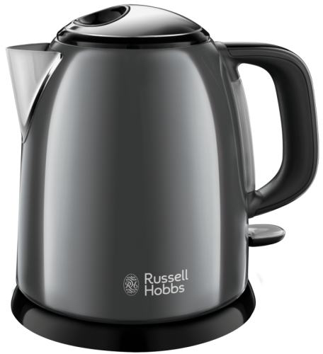 Russell Hobbs Colours Plus+ Mini Grijs 24993-70
