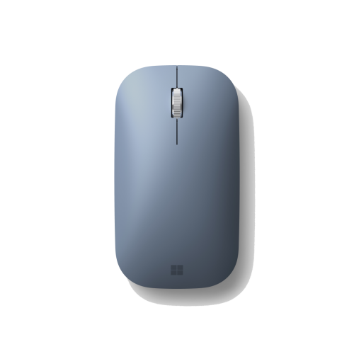 Microsoft Surface Mobile Mouse Bluetooth Muis Blauw