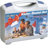 Steinel Gluematic 3002 lijmpistool met transportkoffer
