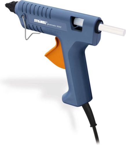 Steinel Gluematic lijmpistool blauw