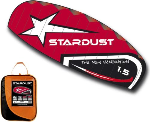 Rhombus Vlieger Stardust ontwerp 150x65cm