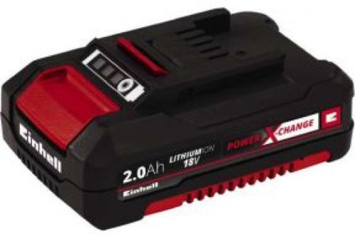 Einhell accu Power-X-Change 18 V 2 Ah