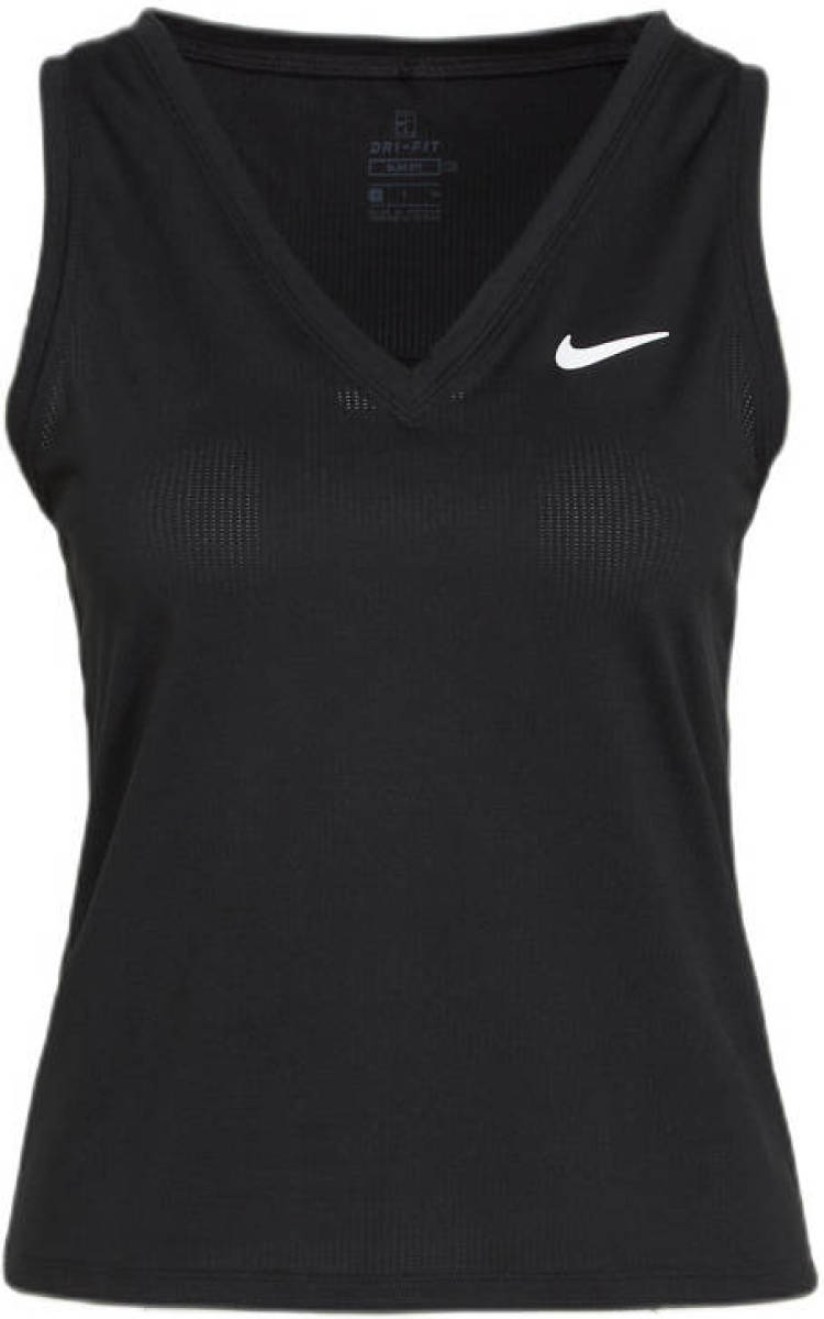 Nike sporttop zwart