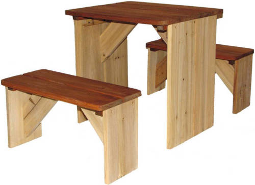 AXI Picknickset ZidZed