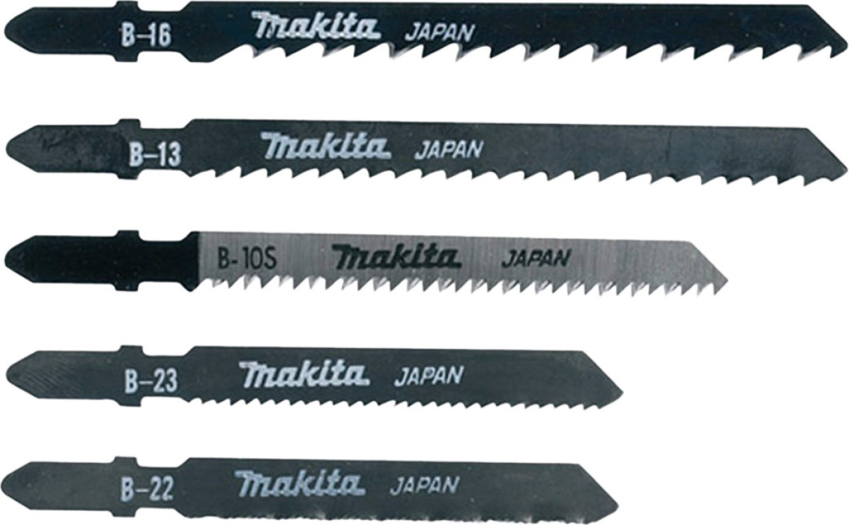 Makita Decoupeerzaagbladenset A-86898 (5x)