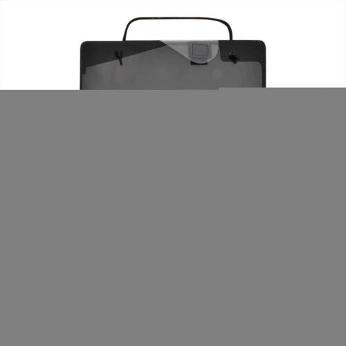ProPlus Werkordermap A4 zwart 580040