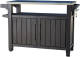 Keter Tuintafel voor BBQ multifunctioneel Unity XL 228934