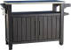 Keter Tuintafel voor BBQ multifunctioneel Unity XL 228934