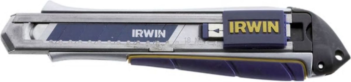 Irwin ProTouch™ Afbreekmes met schroef 18 mm 10507106