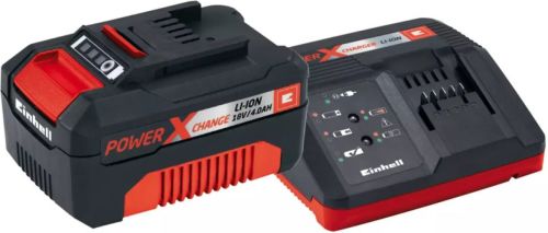 Einhell Accu starterkit Power X-Change 18 V 4 Ah 4512042