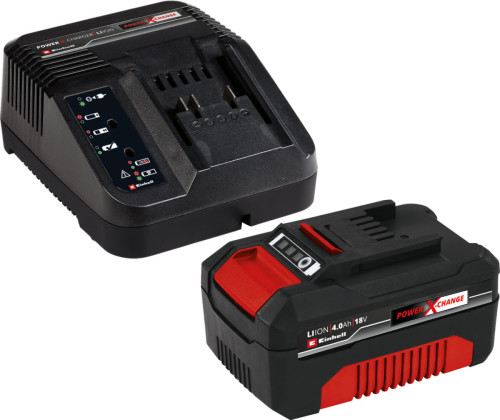 Einhell Accu starterkit Power X-Change 18 V 4 Ah 4512042