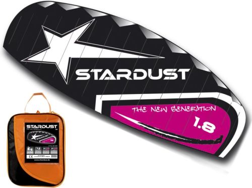 Rhombus Vlieger Stardust ontwerp 180x70cm