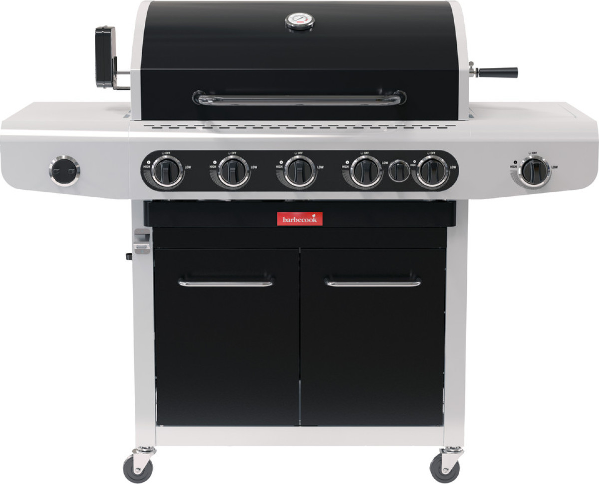 Barbecook Siesta 612 Black