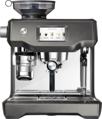 Sage THE ORACLE TOUCH Espresso apparaat Staal