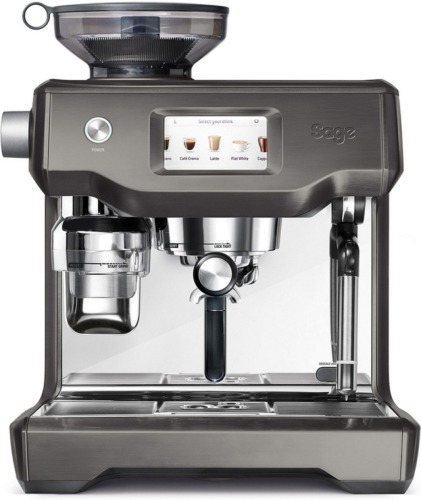Sage THE ORACLE TOUCH Espresso apparaat Staal
