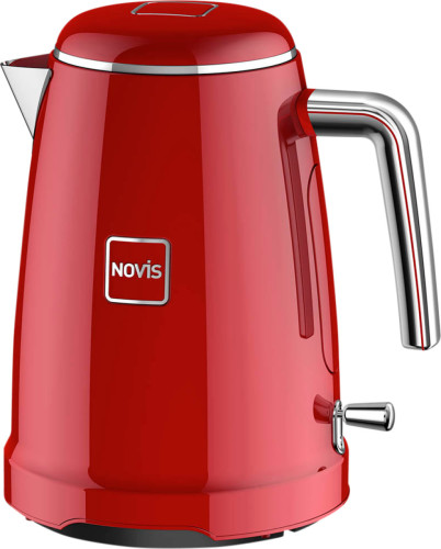 Novis Kettle K1 Rood