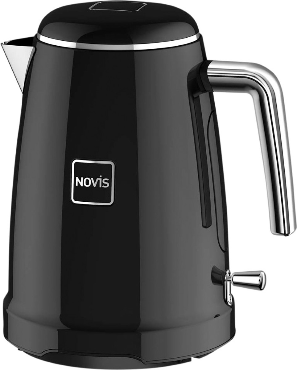 Novis Kettle K1 Zwart