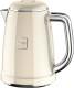 Novis Kettle KTC1 Crème