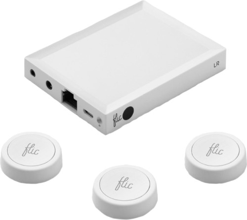 Flic 2 Smart Button Starter Kit