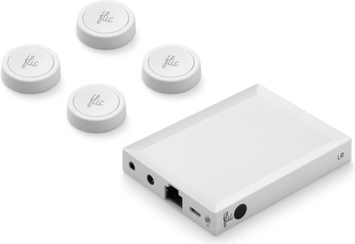 Flic 2 Smart Button Starter Kit
