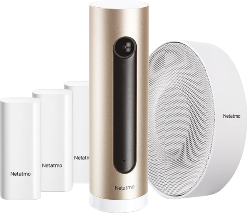 Netatmo Security Pack