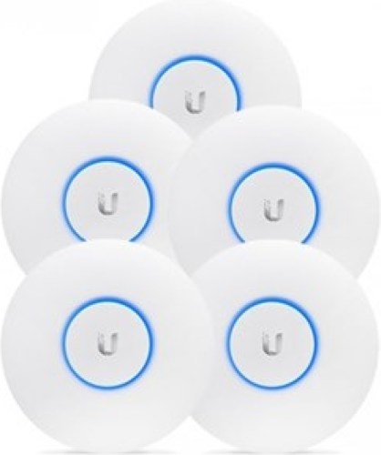 Ubiquiti Networks UAP-AC-LITE-5 WLAN toegangspunt - 5 stuks