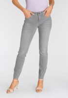 Mac Skinny fit jeans Dream Skinny Zeer elastische kwaliteit voor een perfecte pasvorm