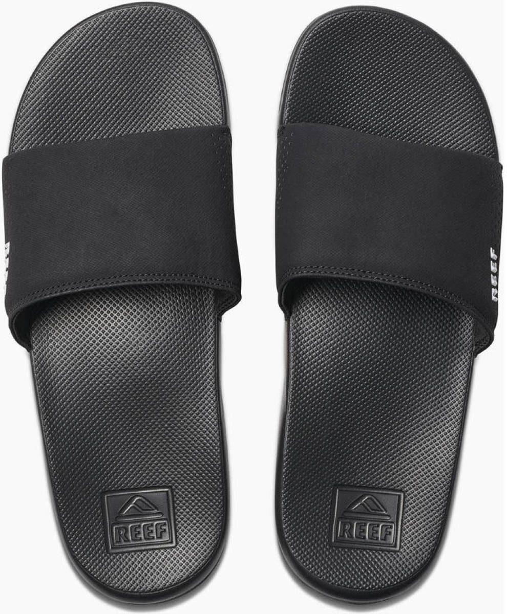 Reef One Slide slippers zwart
