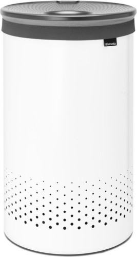 Brabantia Wasbox 66 liter wit