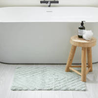 wehkamp home badmat (80x50 cm) Groen