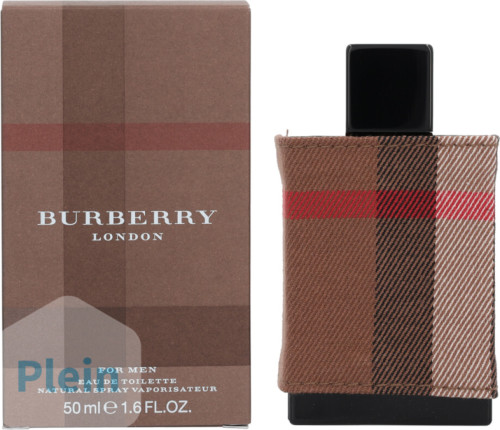 Burberry For Men Eau de Toilette Spray 50 ml