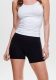 Only naadloze short Vicky zwart