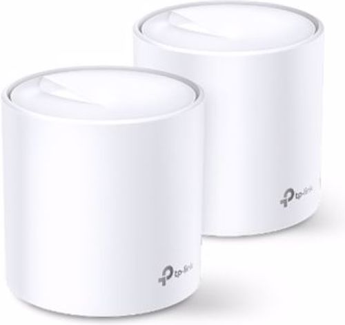 TP-Link Deco X20 Multiroom wifi 6 Duo-Pack