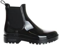 Verbenas Rubberlaarzen in glanzende look