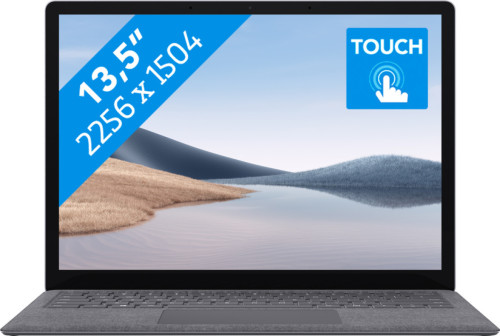 Microsoft Surface Laptop 4 13.5" R5se - 8GB - 256GB Platinum (W11)