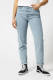 America Today tapered loose fit high waist jeans Jadan B