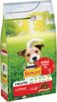 Bonzo Droogvoer Mini Menu Rund 1,5 kg