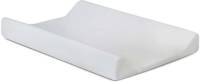 Jollein aankleedkussenhoes Superieur 50x70cm wit