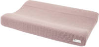 Meyco aankleedkussenhoes Mini relief GOTS lila
