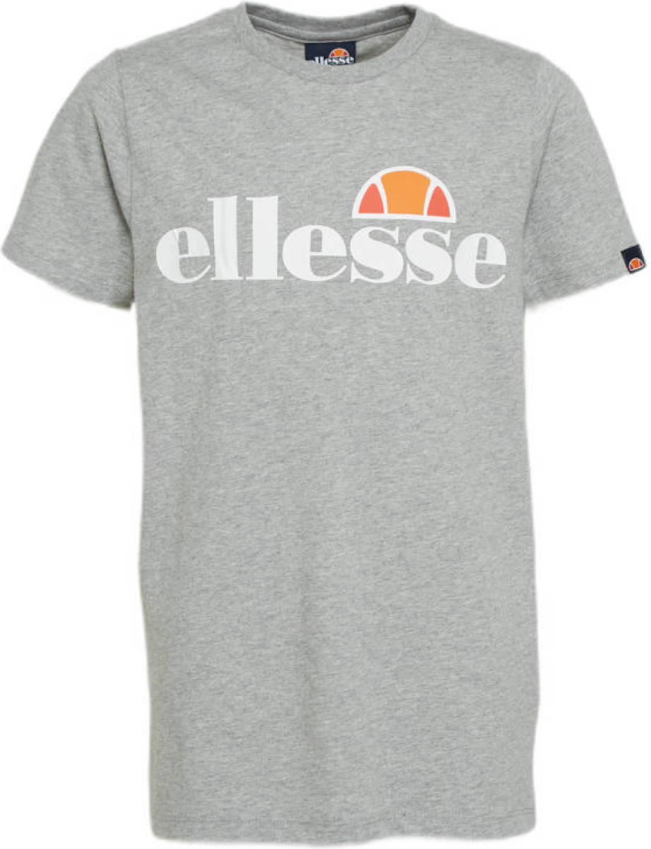 Ellesse T-shirt Malia grijs