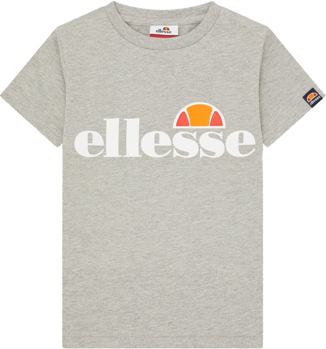 Ellesse T-shirt Malia grijs