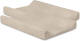 Jollein aankleedkussenhoes badstof - set van 2 50x70cm beige