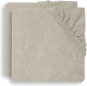 Jollein aankleedkussenhoes badstof - set van 2 50x70cm beige