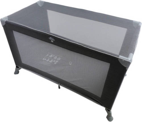 Jollein muskietennet campingbed en ledikant 65x65x120 cm