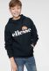 Ellesse hoodie Jero donkerblauw