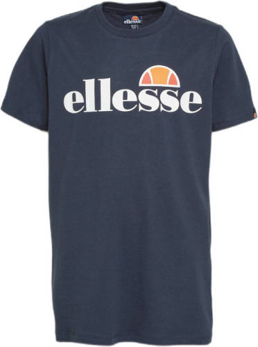 Ellesse T-shirt Malia donkerblauw