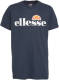 Ellesse T-shirt Malia donkerblauw