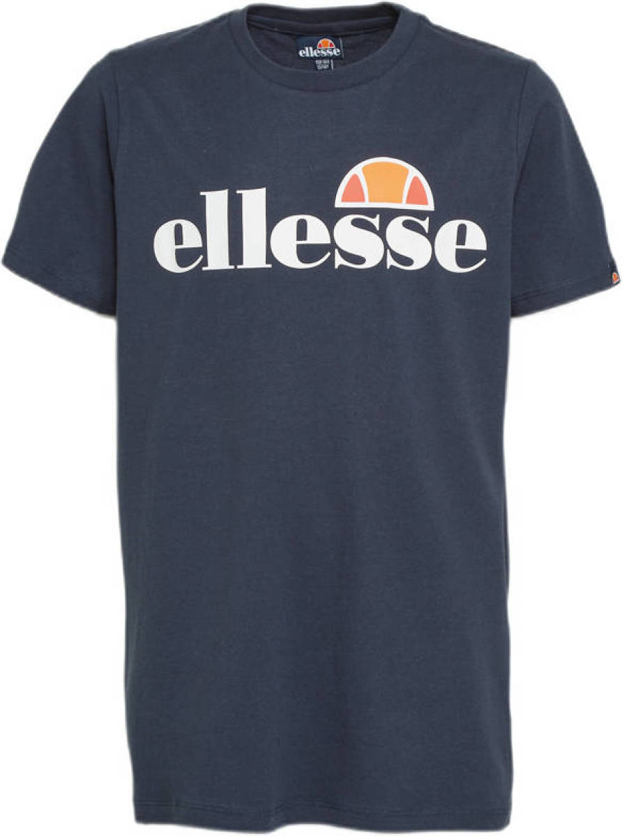 Ellesse T-shirt Malia donkerblauw