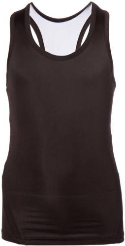 Papillon sporttop zwart